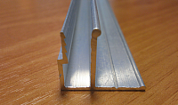 Алюминиевые профили для натяжных потолков
